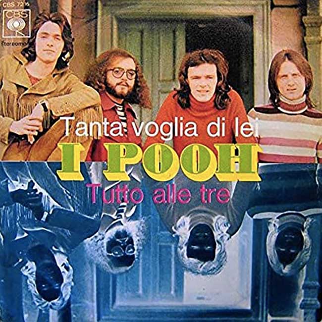 Hit parade 1971 – the best-selling italian singles