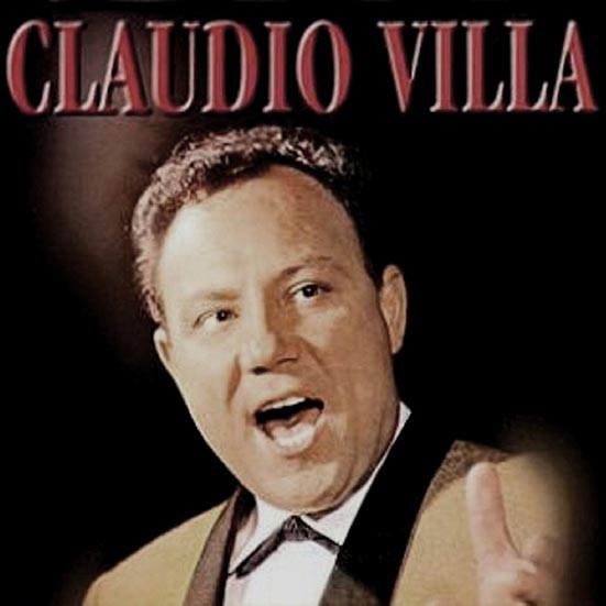 Dall’autobiografia di Claudio Villa, Una vita stupenda