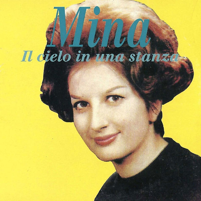 Mina, la voce dell’italiana moderna