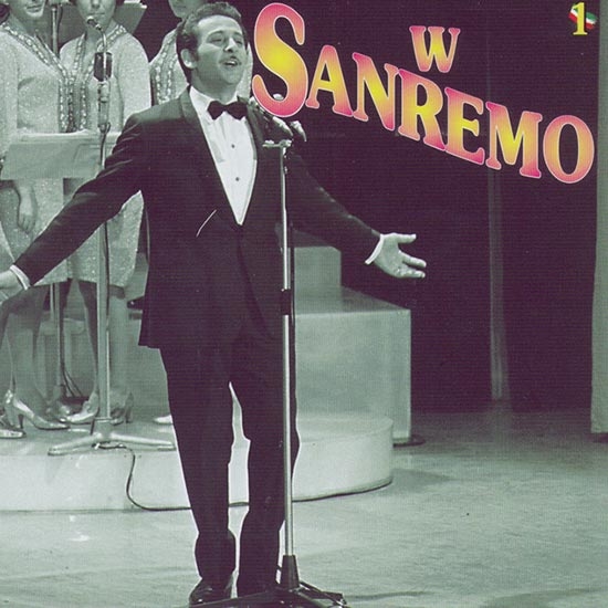 SANREMO – THE 1950s